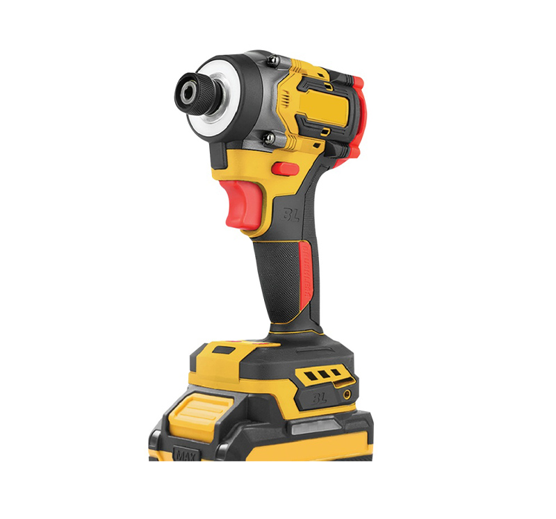 21V Cordless Impact Screwdriver Electric drill 3-Speed  JS-WQ-004