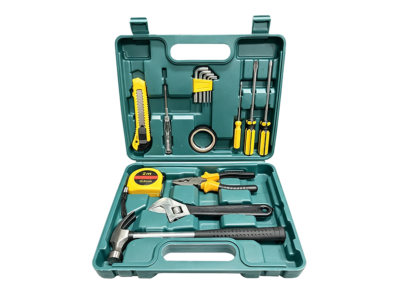 16pcs Claw Hammer Set Household Hand Tool Set   Home Maintenance