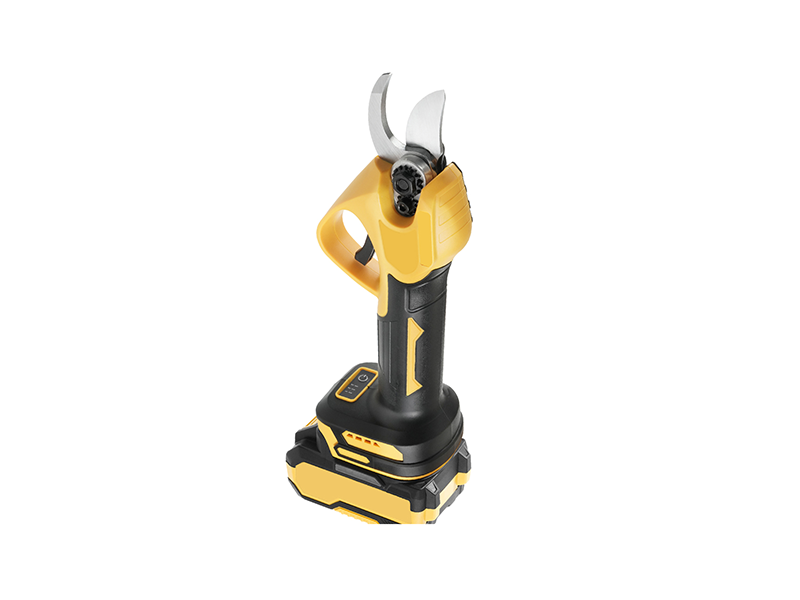 Brushless Electric Pruning Shears Adjustable Cutting Diameter 0.9-1.4inch  JS-WQ-007