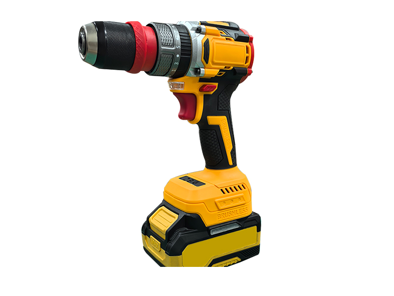 21V Lithium Battery Electric Drill Split Type Multifunctional Electric Screwdriver